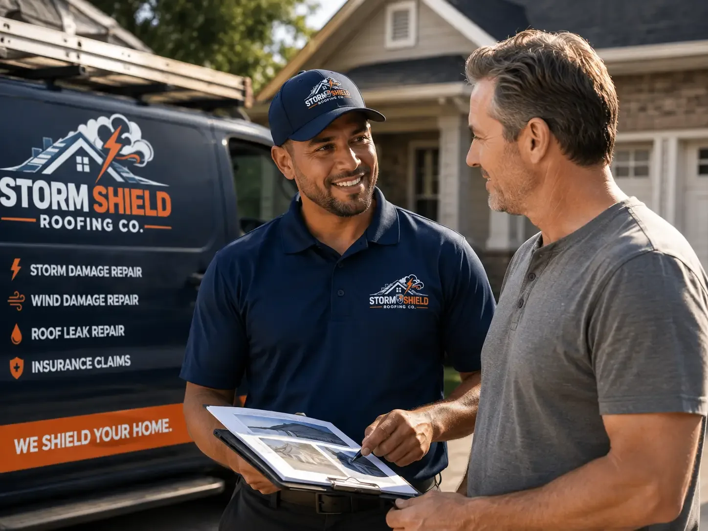 Storm Damage Roof Repair Gamaliel, KY FAQs